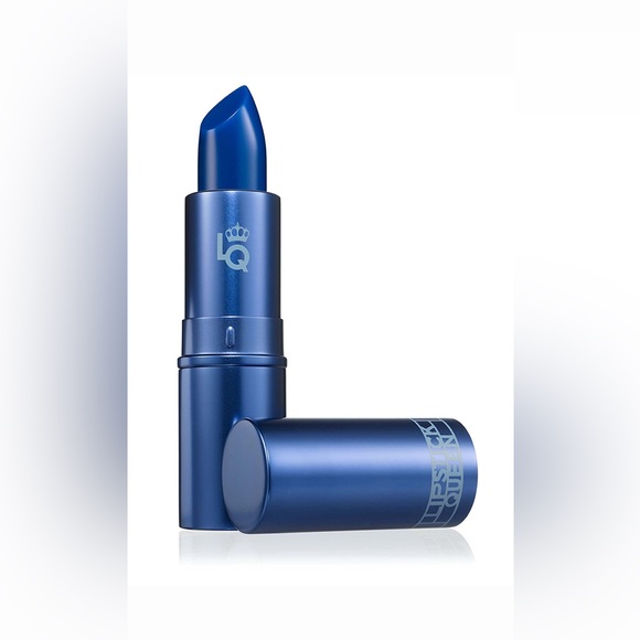 Lipstick Queen Hello Sailor Color Changing Lipstick Blue to Mauve